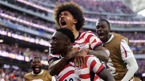 Balogun leads USMNT rout of Paraguay in dream World Cup start