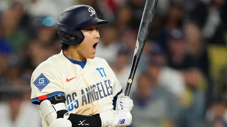 Los Angeles Dodgers superstar Shohei Ohtani says he is a father again in an Instagram post