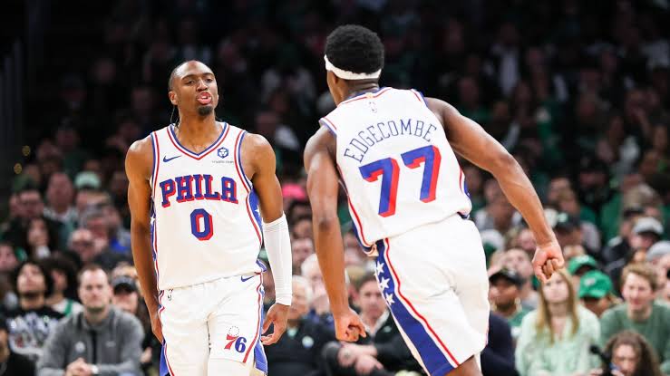 Recap: 76ers, Trail Blazers steal homecourt advantage, tie series