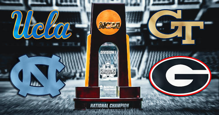 2026 NCAA Baseball Tournament Bracket: May 24 Field of 64 projections