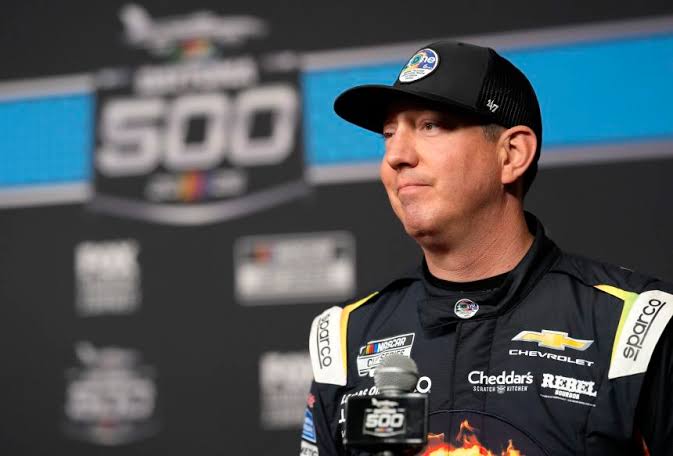 Kyle Busch needed an ambulance the day before his death due to shortness of breath and coughing up blood, 911 call shows