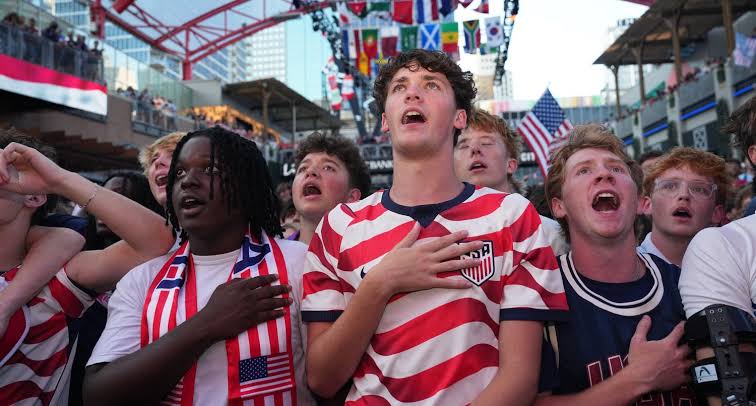 Fox reveals the U.S. cities that watched the World Cup the most
