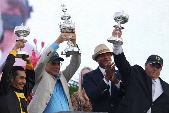 A horse almost didn’t race in the Preakness. Thanks to a jockey’s suggestion, it won.