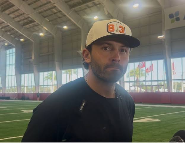 Baker Mayfield says contract talks ‘not close,’ sets deadline for deal