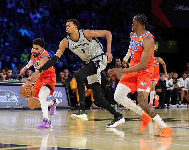 Jalen Williams, Ajay Mitchell injury updates for Thunder-Spurs Game 7
