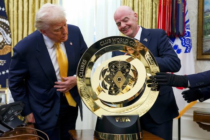 'Perversion of justice': Politicians launch bid to investigate FIFA boss