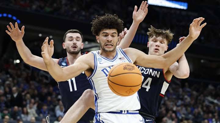 Duke Finally Burnt After Playing with Fire Throughout NCAA Tournament