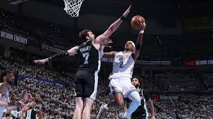 Live Updates: Spurs, Thunder meet in pivotal Game 5