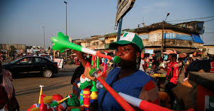 FIFA bans vuvuzelas from World Cup stadiums