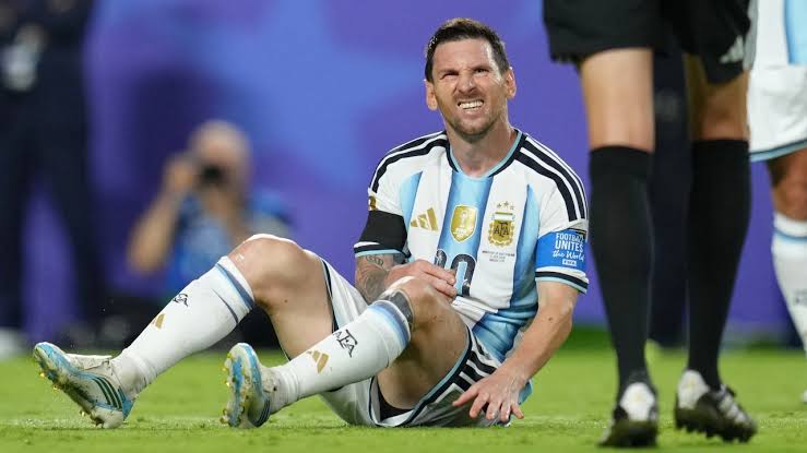 Experts release updated Argentina–England World Cup prediction following latest injury updates