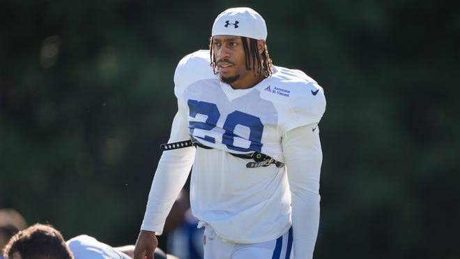 Colts' Jonathan Taylor after Bijan Robinson's record-setting deal: Got to talk to my agent