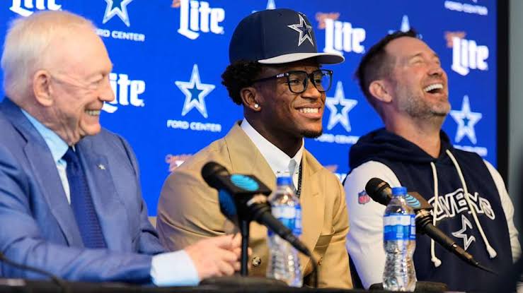 Ten perfect player-team fits from the 2026 NFL Draft