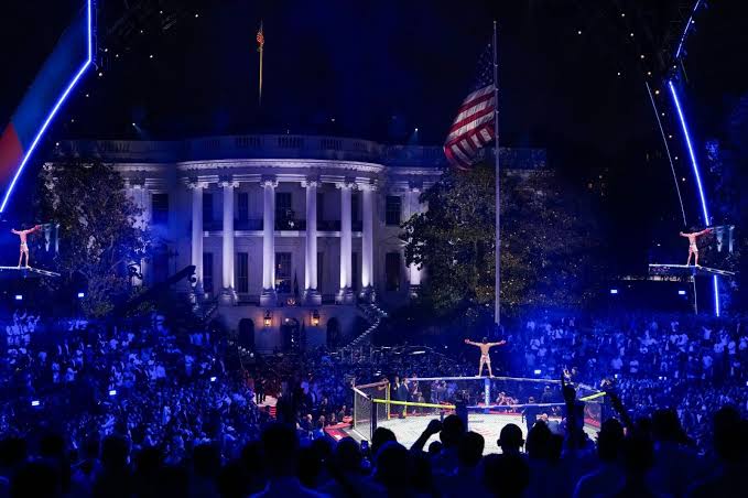 UFC FREEDOM 250 REACHES 17M TOTAL VIEWERS IN U.S. AND LATIN AMERICA ON PARAMOUNT+
