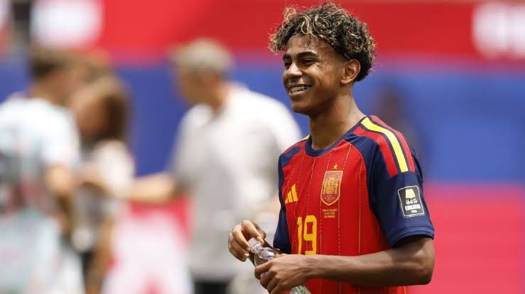Spain's Lamine Yamal: France should fear us in World Cup semifinal