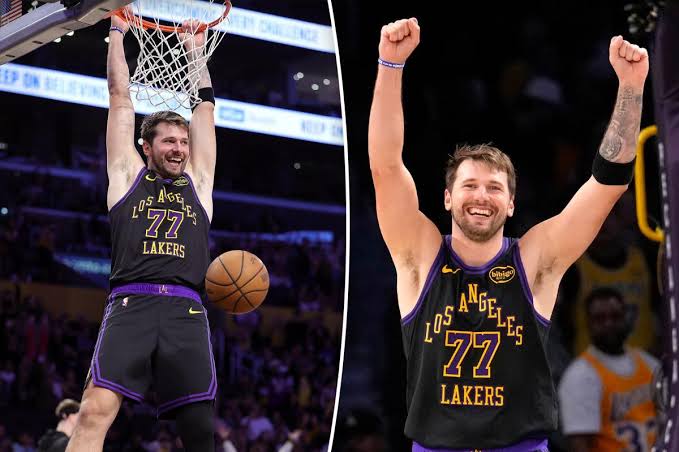 Luka Doncic to return to LA Friday, sparking speculation of first-round availability