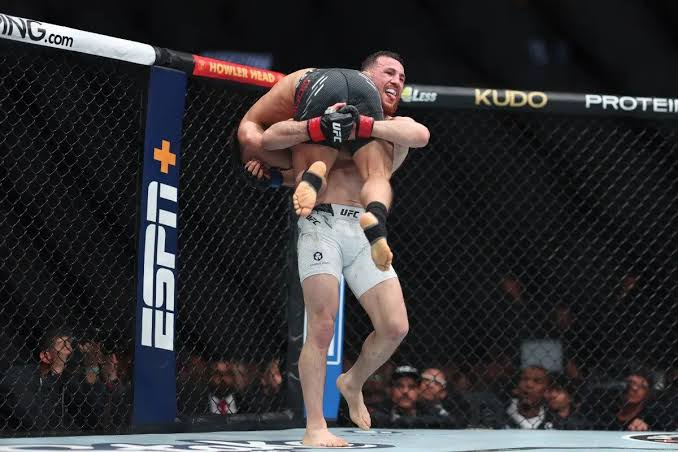 Merab Dvalishvili Faces Henry Cejudo at RAF 8 in Philadelphia