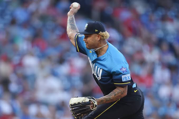 Phillies Release Taijuan Walker
