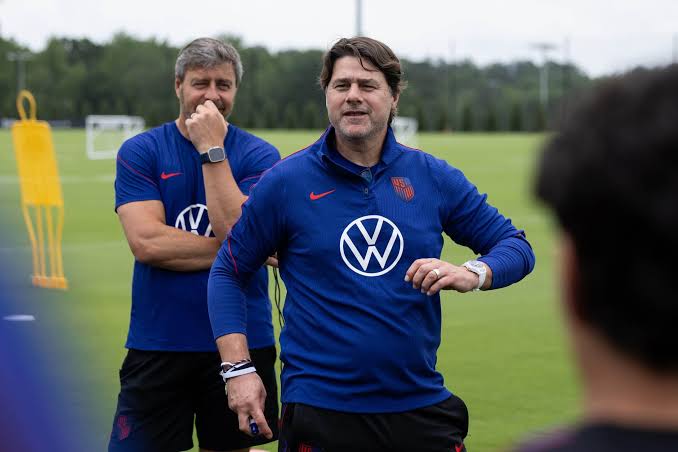 After fumbling through reply on Milan talks, Mauricio Pochettino reiterates USMNT commitment