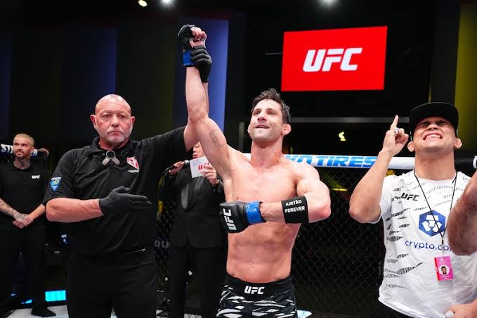 UFC announces death of ‘beloved’ flyweight fighter at 34: ‘A true warrior’
