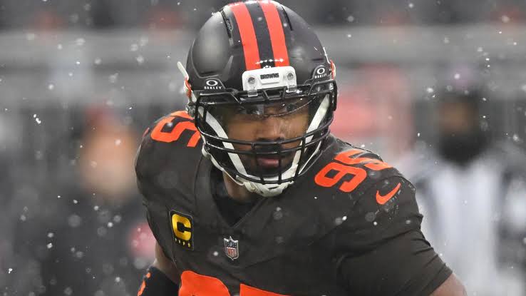Updated NFL Power Rankings After Myles Garrett, A.J. Brown Blockbuster Trades