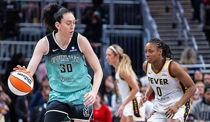 Fever vs Liberty Prediction, Picks & Odds for Tonight’s WNBA Game