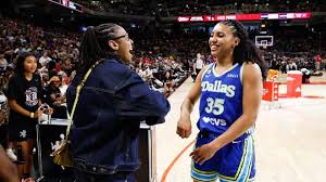 WNBA 3-point champ Azzi Fudd calls out Steph Curry: 'Been asking for a rematch'