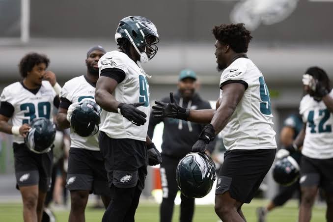 Things to watch for at Eagles training camp: Interior defensive line edition