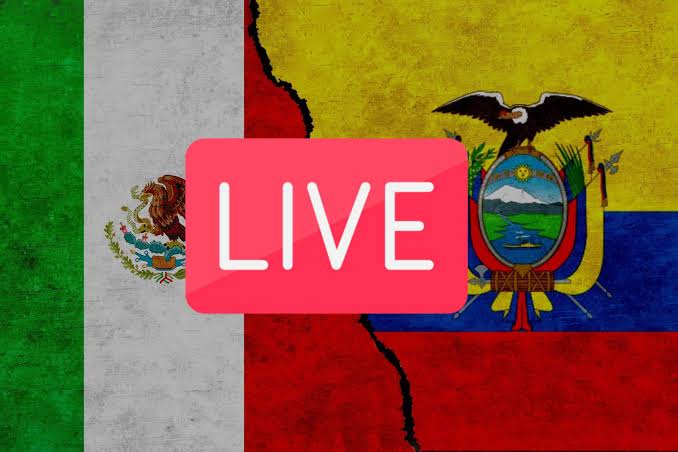 How to Watch Mexico vs Ecuador Livestream Free from Anywhere