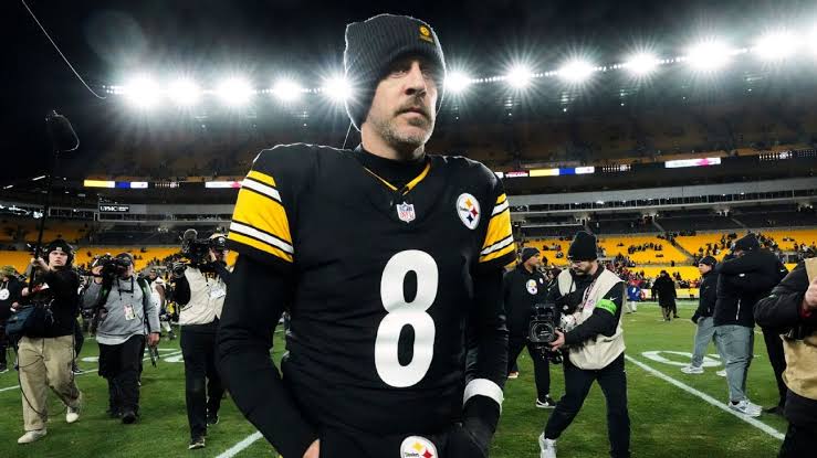 Steelers' Aaron Rodgers says he plans to retire after season