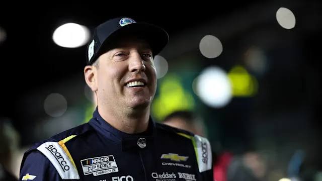 NASCAR Team Honors Kyle Busch with Silent Tribute After His Death at 41