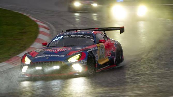 Max Verstappen Nurburgring 24 Hours win hopes ended by mechanical problem