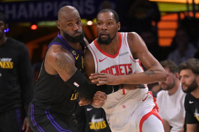 Sixers Notes: Durant, LeBron, Brown, "Ring Chasing"