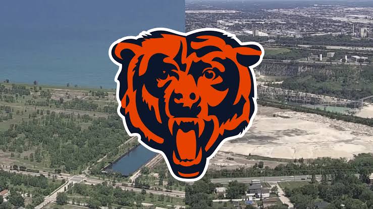 Two new Illinois locations make their pitch to become the home of the Chicago Bears