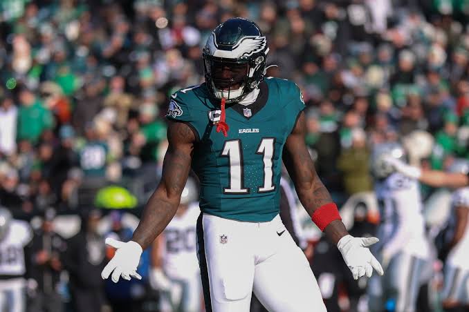 Could A Mystery Team Steal A.J. Brown From The Patriots?