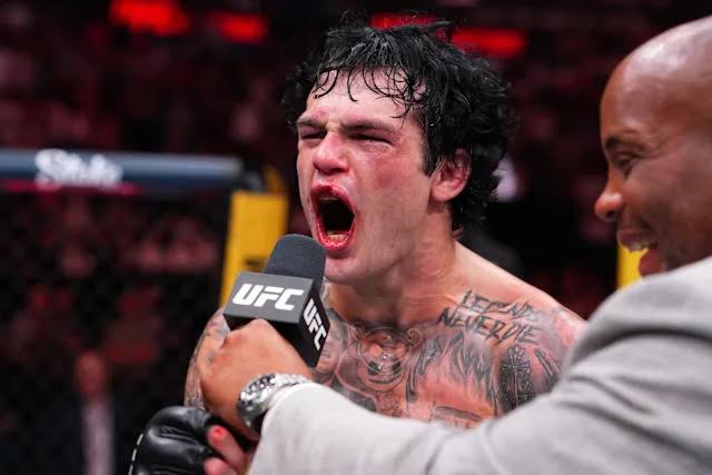 UFC Oklahoma Bonuses! Tommy McMillen Banks $100K For Star-Making KO