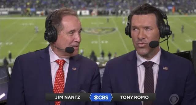 Colin Cowherd believes CBS executives resented Tony Romo since contract negotiations