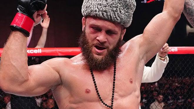 Rafael Fiziev wants BMF title with UFC lightweight belt too far away