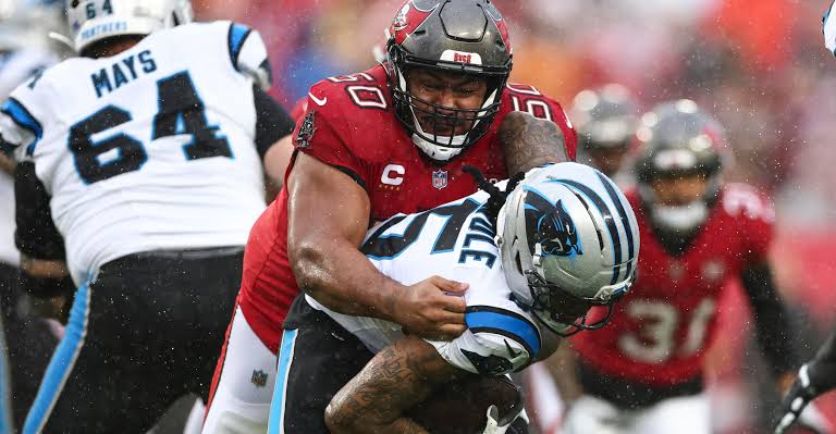 Vita Vea trade request: Should the Giants be interested?
