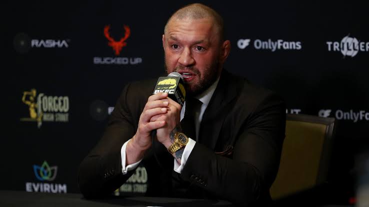 Conor McGregor Says Crawford Rejected $200M Deal, Reveals Dates for Final 2 Fights on UFC Contract