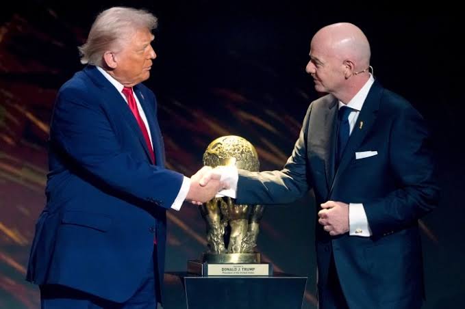 Inside the White House Campaign to Overturn a World Cup Red Card