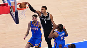 Live Updates: The Spurs-Thunder rivalry reignites