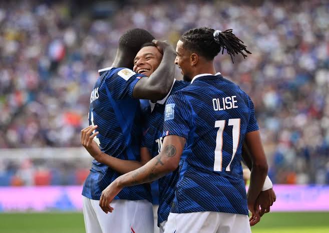 Europe is dominating another World Cup. That does not look like changing anytime soon - The Athletic