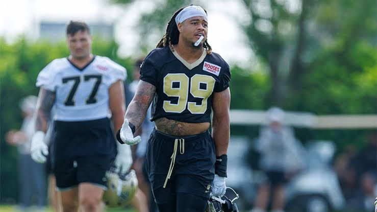 Standouts from Saints camp Week 1