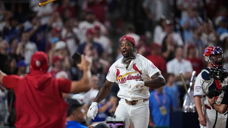 Jordan Walker homers on last six swings to win Home Run Derby