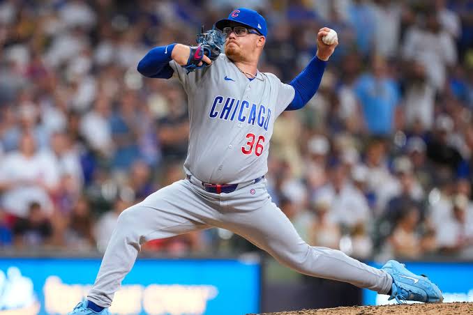 Cubs 4, Brewers 3: Jordan Wicks saves the day. No, really!