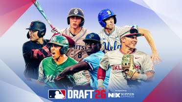 Most intriguing picks from Day 2 of ‘26 MLB Draft