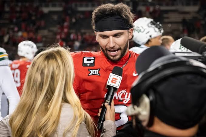 NCAA denies Texas Tech quarterback Brendan Sorsby’s request for 2026 eligibility