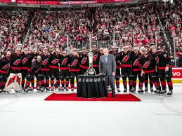 Recap: Canes Crush Canadiens, Advance To Stanley Cup Final | Carolina Hurricanes