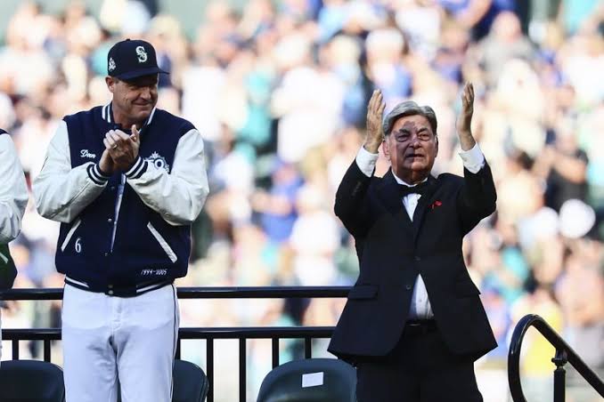 Mariners to induct broadcaster Rick Rizzs into Hall of Fame
