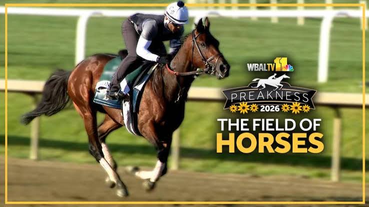 LIVE UPDATES | 2026 Preakness Stakes at Laurel Park in photos, videos
